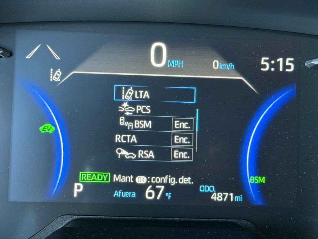 Certified 2025 Toyota RAV4 XLE image 25