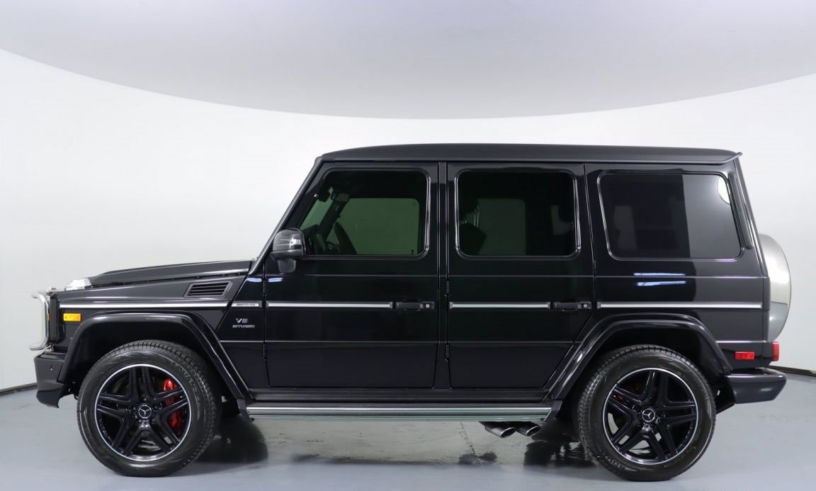 Used 2018 Mercedes-Benz G 63 AMG 4MATIC image 9