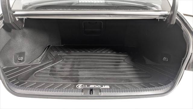 Used 2019 Lexus ES 350 w/ Premium Package FWD image 19