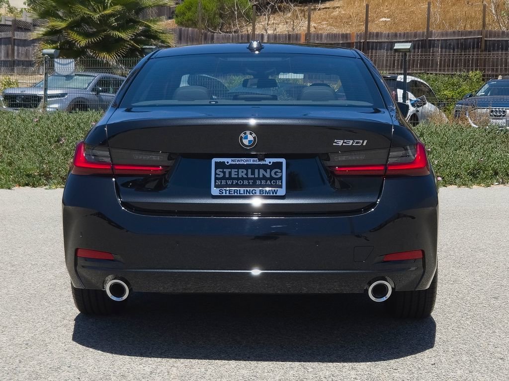 New 2026 BMW 330i Sedan w/ Premium Package RWD image 19
