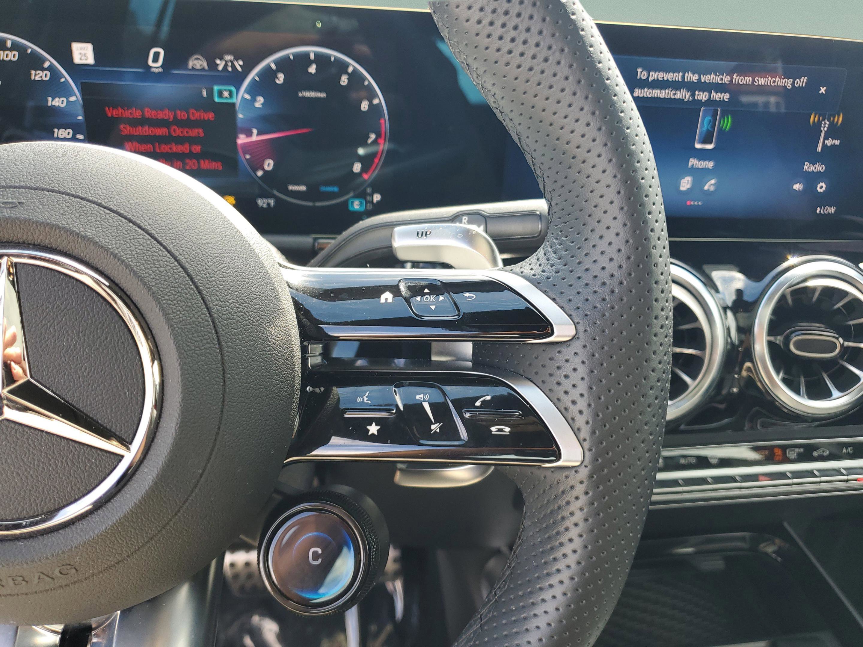 Certified 2025 Mercedes-Benz GLA 35 AMG 4MATIC image 33