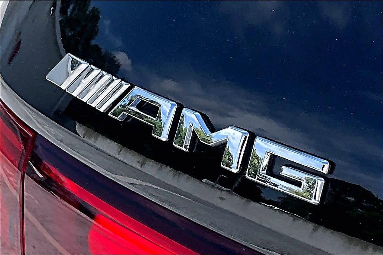 Used 2025 Mercedes-Benz GLB 35 AMG 4MATIC image 10