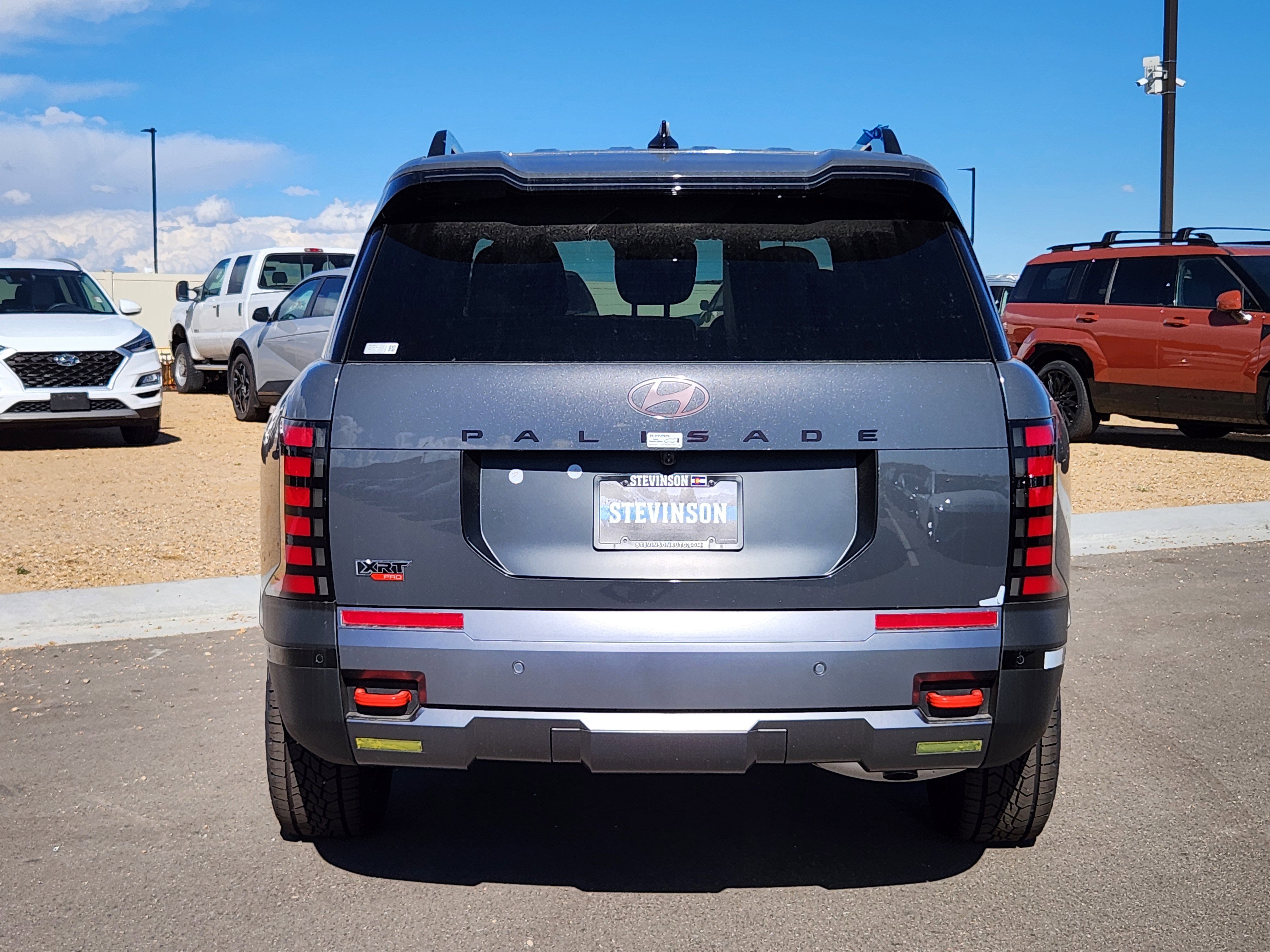New 2026 Hyundai Palisade XRT Pro image 3