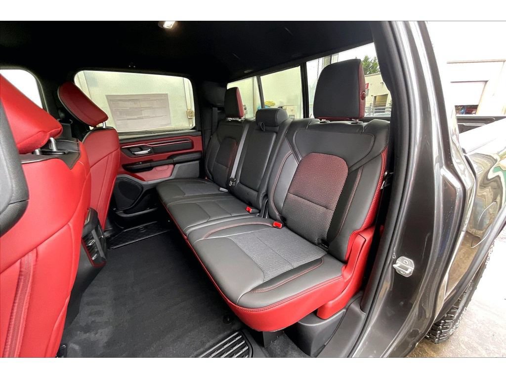 New 2027 RAM 1500 Rebel AWD/4WD image 10