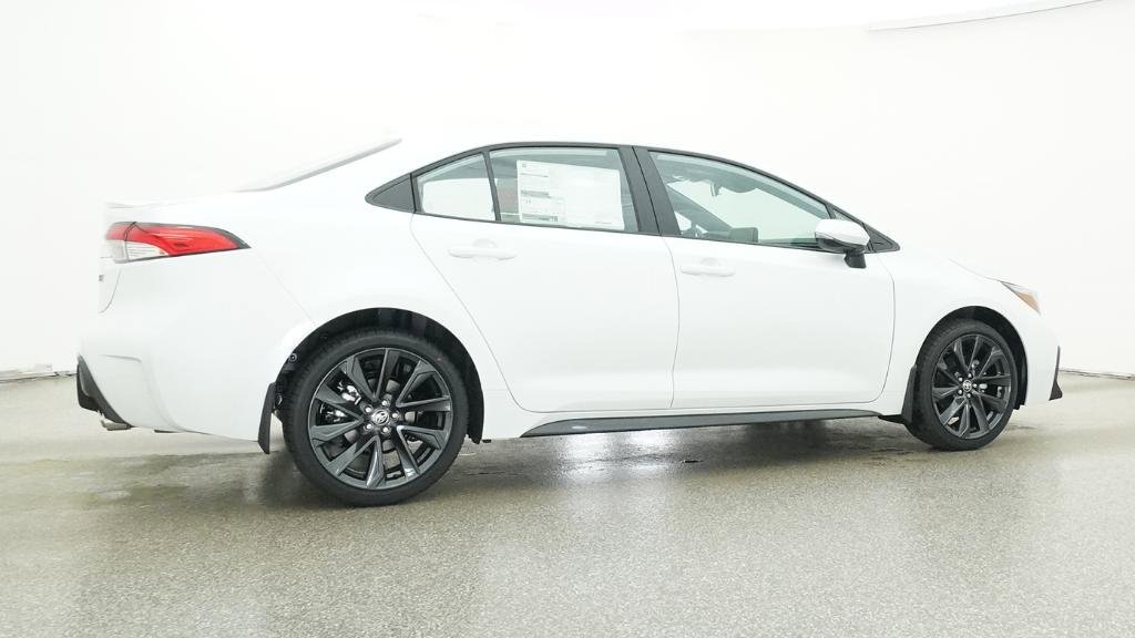 New 2026 Toyota Corolla SE FWD image 50