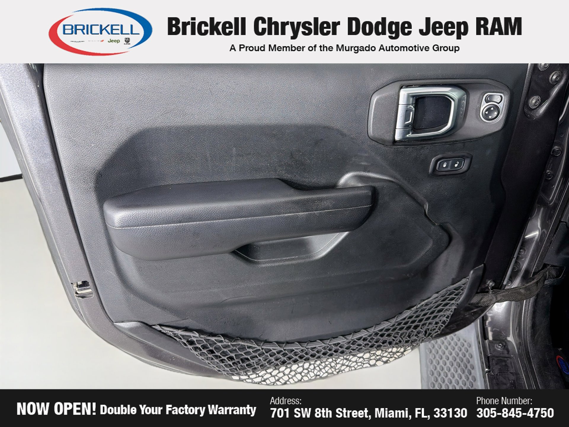 Used 2018 Jeep Wrangler Unlimited Sport S AWD/4WD image 19