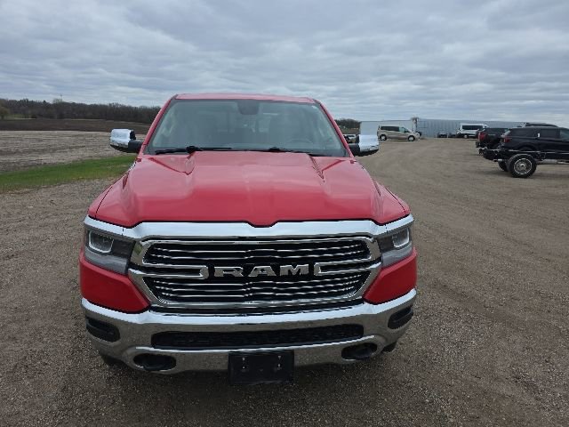 Used 2020 RAM 1500 Laramie AWD/4WD image 8