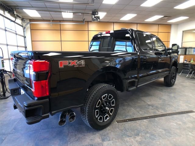 New 2026 Ford F350 Platinum w/ FX4 Off-Road Package image 7