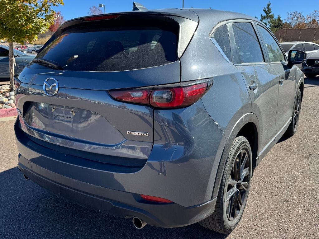 Used 2024 MAZDA CX-5 Carbon Edition image 6