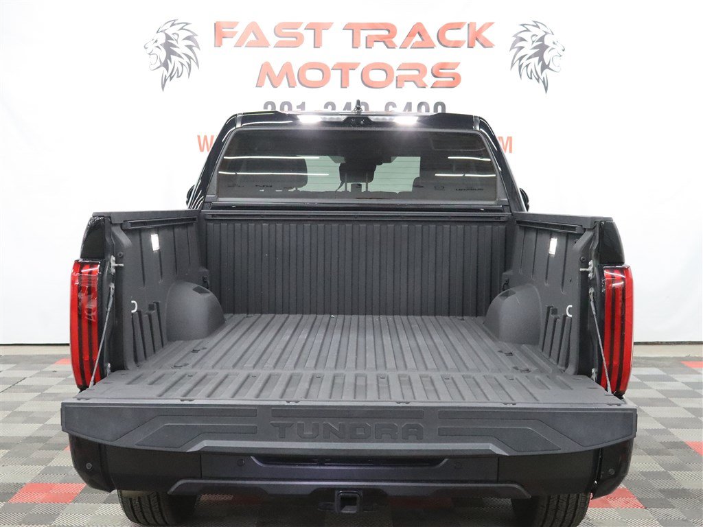 Used 2023 Toyota Tundra Limited AWD/4WD image 6
