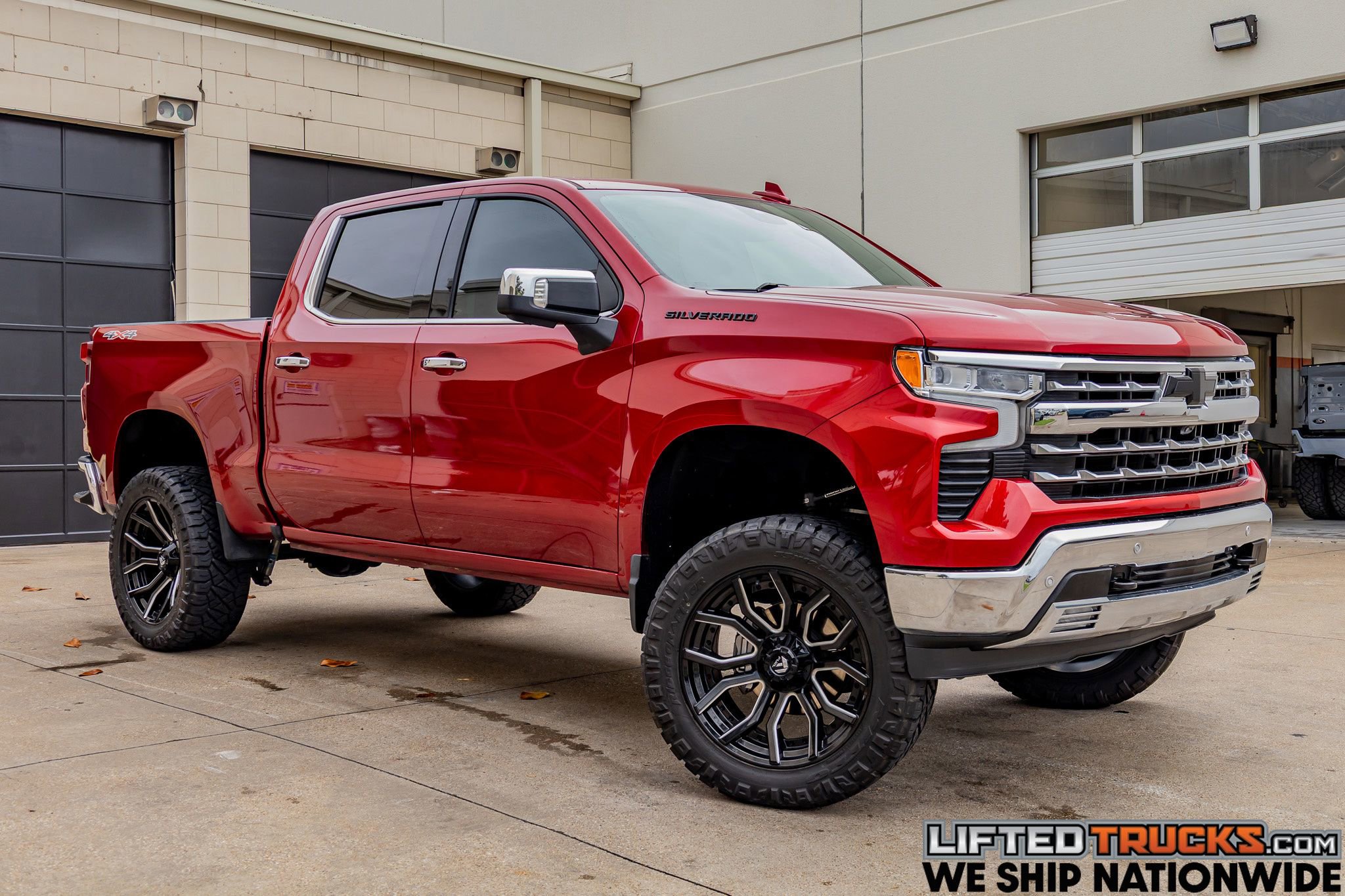 Used 2024 Chevrolet Silverado 1500 LTZ w/ LTZ Convenience Package II