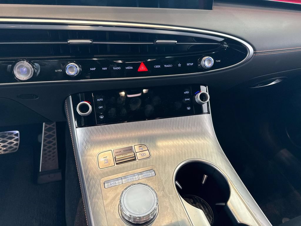 New 2026 Genesis GV70 2.5T Sport Prestige AWD/4WD image 30