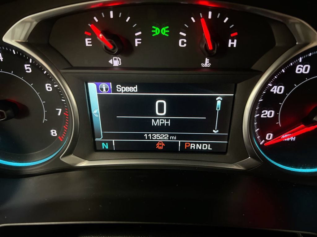 Used 2019 Chevrolet Traverse LT w/ LPO, Floor Liner Package FWD image 13