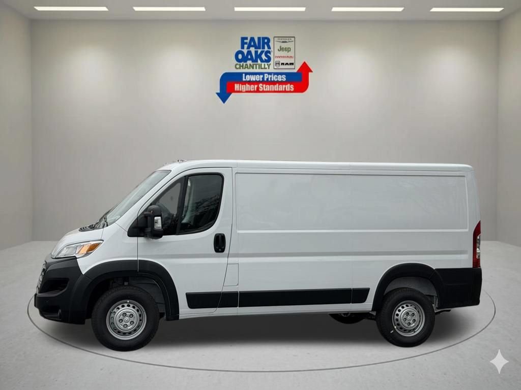 New 2026 RAM ProMaster 1500 w/ Safety Group FWD image 11