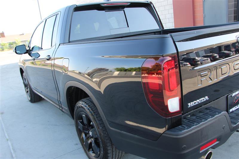 Used 2025 Honda Ridgeline Black Edition image 38