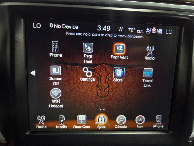 Used 2017 RAM 3500 Laramie Longhorn image 61