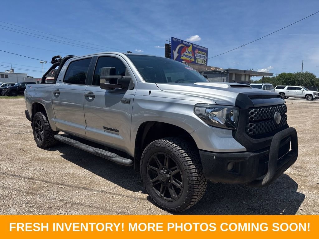 Used 2018 Toyota Tundra SR5 w/ SR5 Upgrade Package RWD video 1
