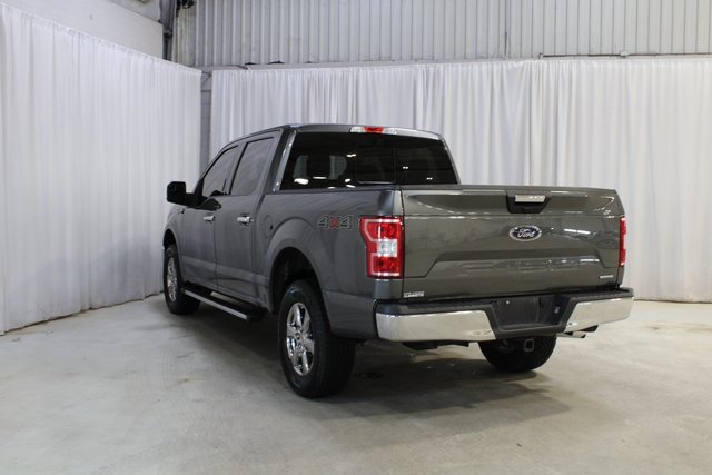 Used 2020 Ford F150 XLT w/ Equipment Group 302A Luxury image 21