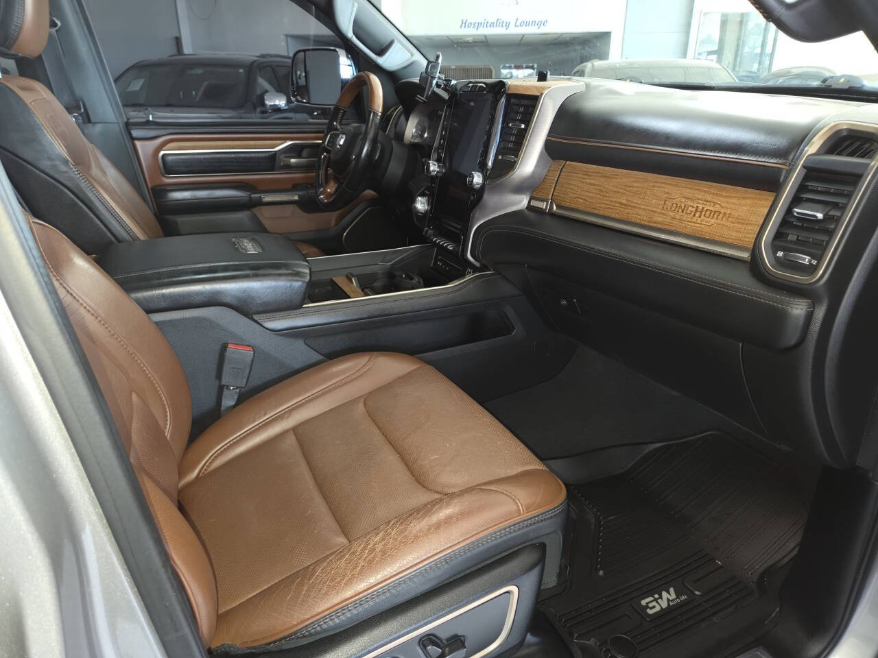 Used 2019 RAM 1500 Limited AWD/4WD image 33