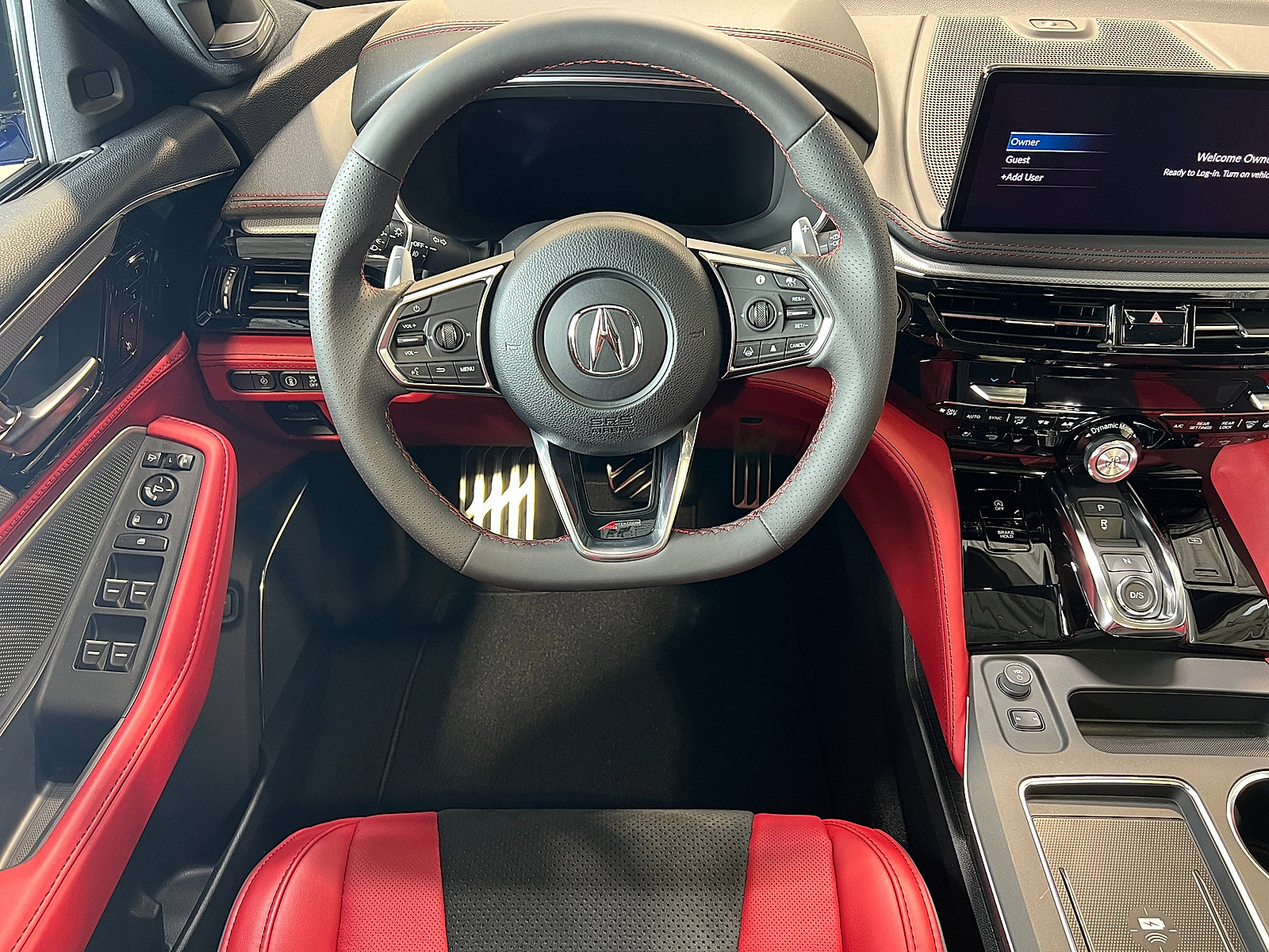 New 2026 Acura MDX A-Spec image 18