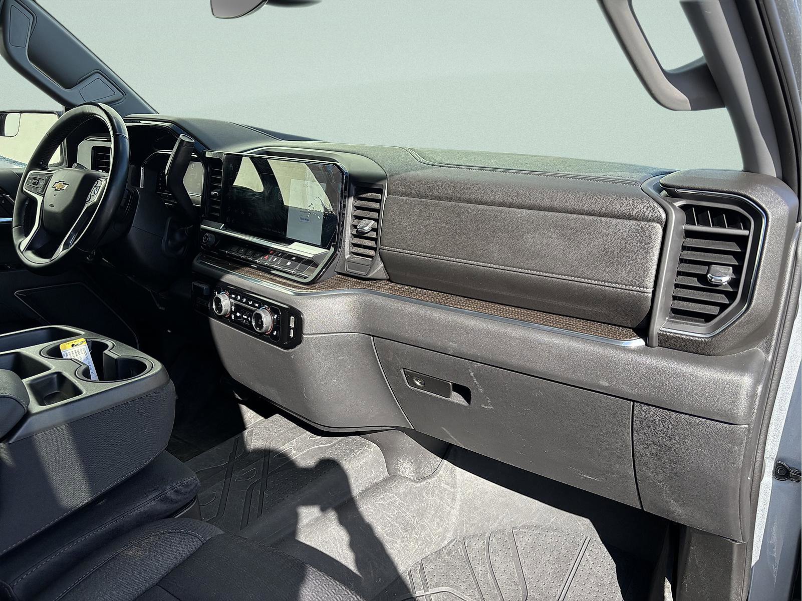 Used 2023 Chevrolet Silverado 1500 LT w/ LPO, Dark Essentials Package image 36