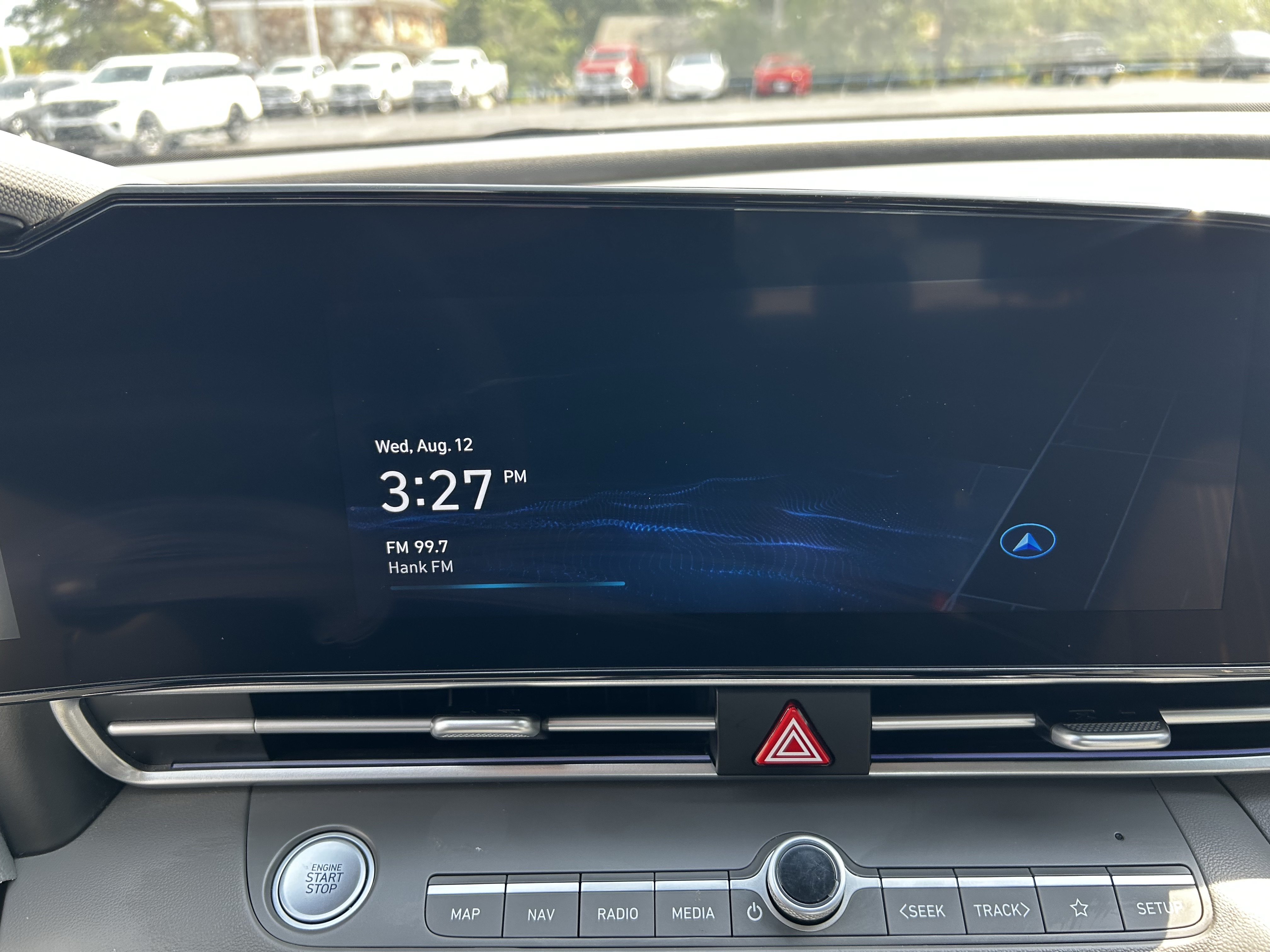 Used 2025 Hyundai Elantra SEL FWD image 16
