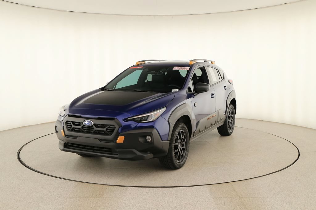 Used 2024 Subaru Crosstrek 2.5i Wilderness w/ Wilderness Package AWD/4WD image 12
