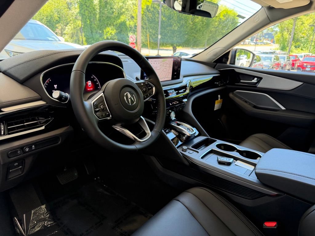 New 2026 Acura MDX SH-AWD image 16