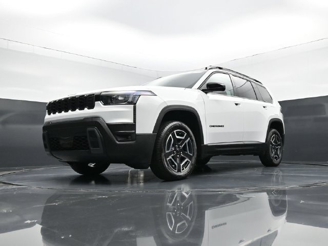 New 2026 Jeep Cherokee Laredo AWD/4WD image 50