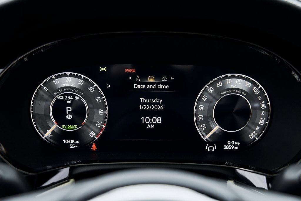 Used 2025 Bentley Flying Spur Plug-In Hybrid image 70