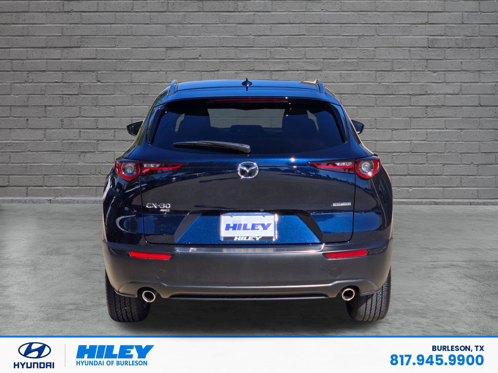 Used 2025 MAZDA CX-30 AWD 2.5 S w/ Premium Package image 5