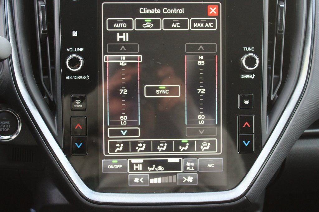 New 2026 Subaru Impreza RS image 14