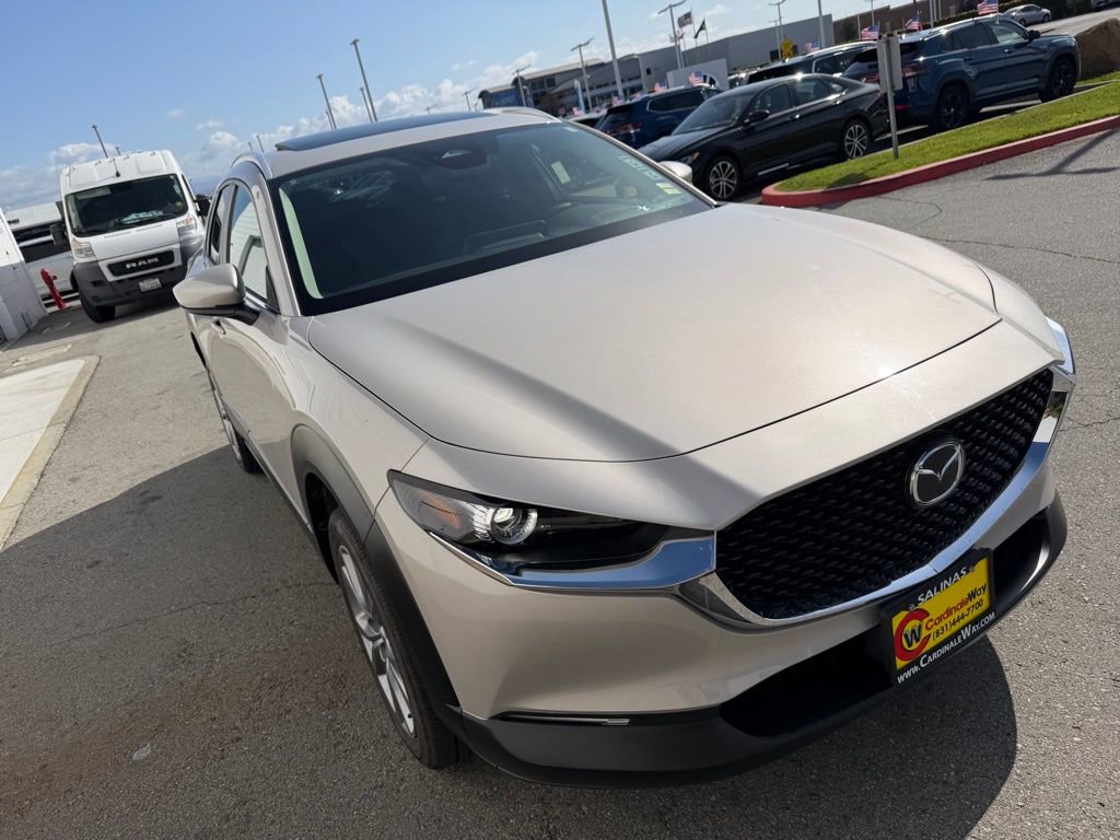 Used 2024 MAZDA CX-30 AWD 2.5 S w/ Preferred Package image 8