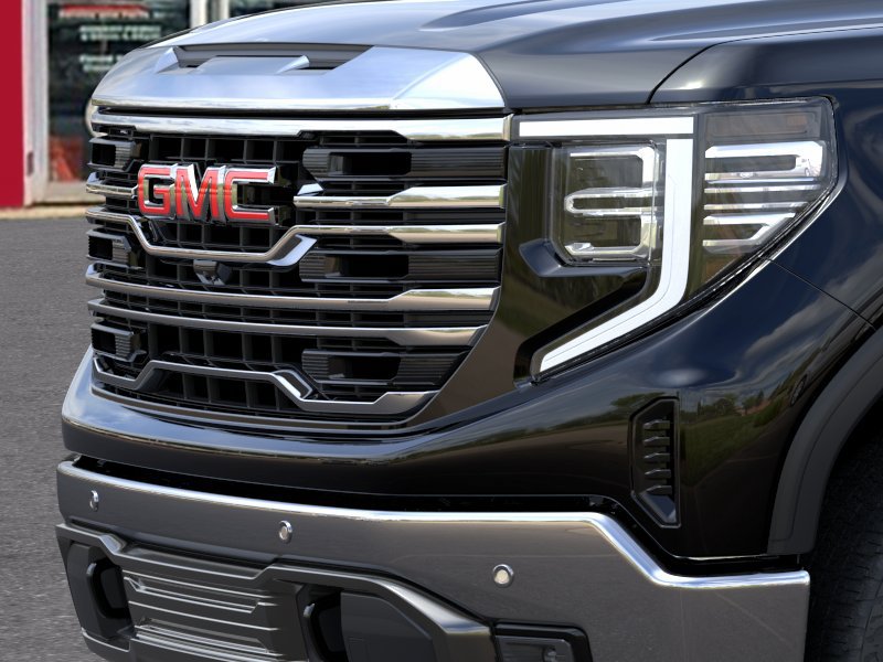 New 2026 GMC Sierra 1500 SLT w/ SLT Premium Plus Package AWD/4WD image 13