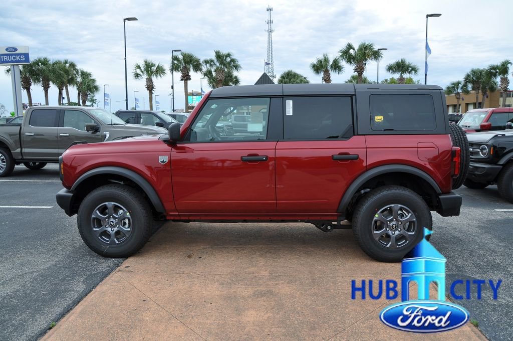 New 2026 Ford Bronco Big Bend image 2