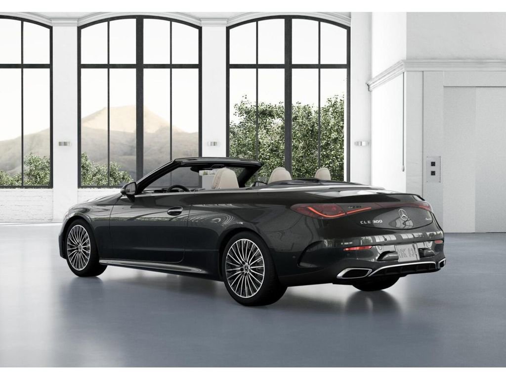 New 2026 Mercedes-Benz CLE 300 4MATIC Cabriolet image 29