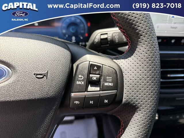 Certified 2024 Ford Escape ST-Line Select w/ Tech Pack #2 AWD/4WD image 24