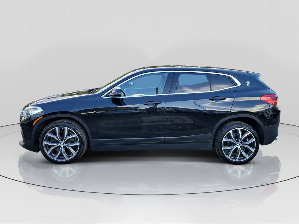 Used 2020 BMW X2 sDrive28i w/ Convenience Package FWD image 4