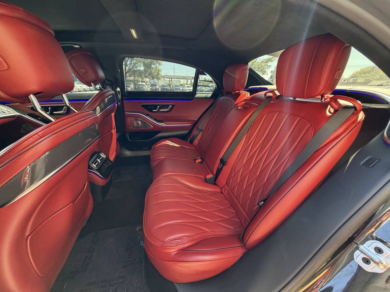 Used 2025 Mercedes-Benz S 63 AMG S image 34