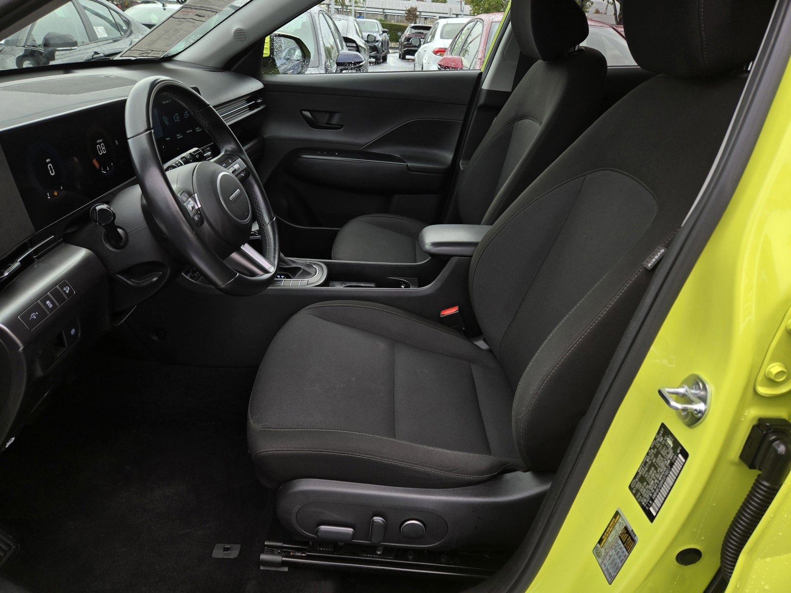 Used 2024 Hyundai Kona SEL image 15