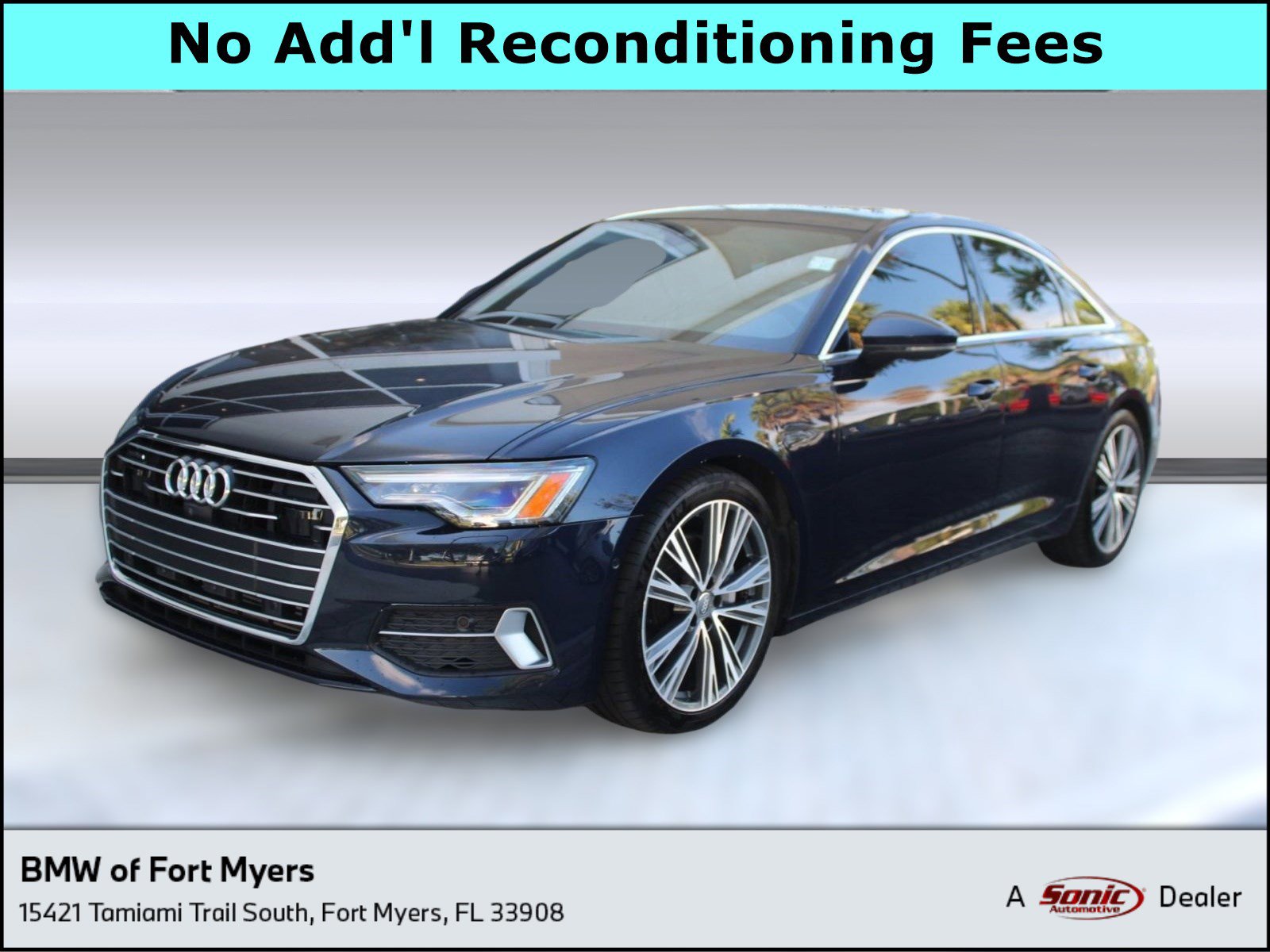Used 2020 Audi A6 2.0T Premium Plus