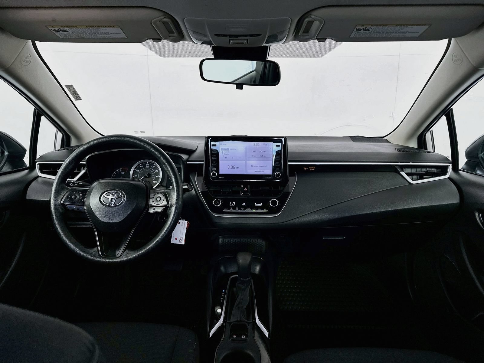 Used 2022 Toyota Corolla LE FWD image 20