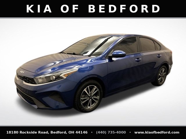 Used 2022 Kia Forte LXS FWD 360° Tour