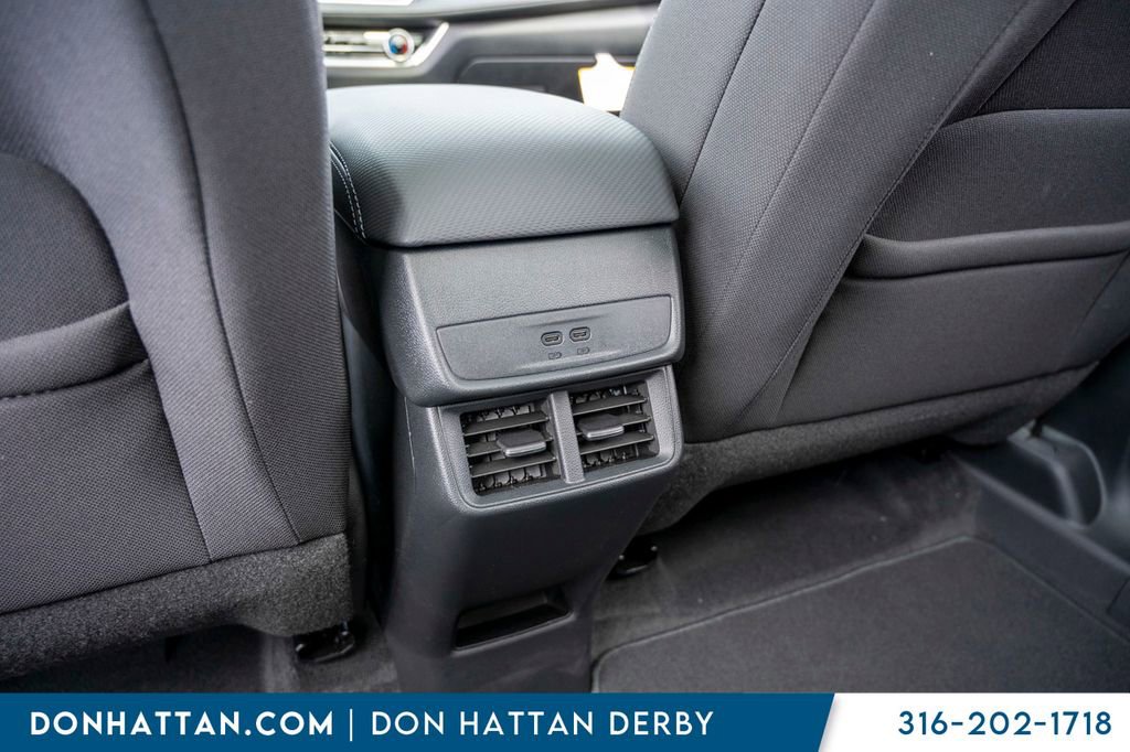 New 2026 Chevrolet Equinox LT w/ Midnight Edition image 26