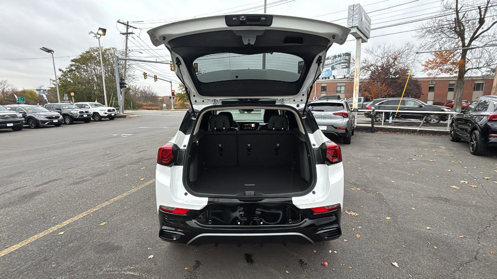 New 2026 Buick Encore GX Sport Touring w/ Advanced Technology Package image 31