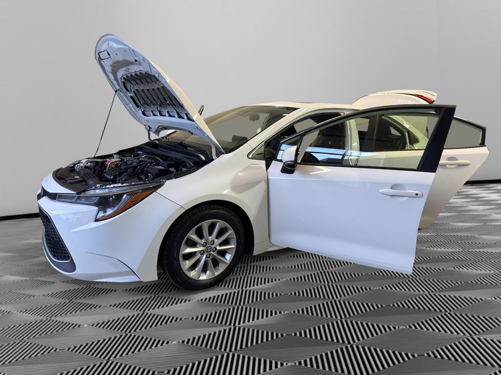 Used 2022 Toyota Corolla XLE FWD image 10