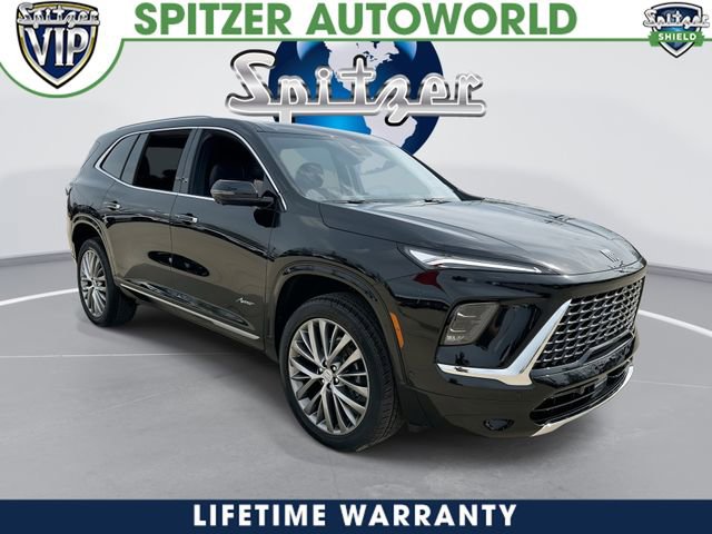 New 2026 Buick Enclave Avenir w/ Super Cruise Package AWD/4WD image 1