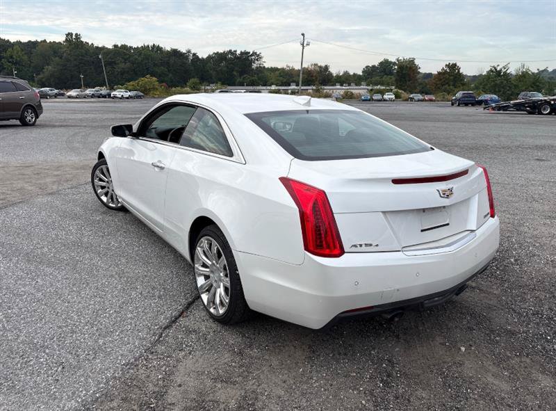 Used 2015 Cadillac ATS Premium w/ Driver Assist Package AWD/4WD image 8