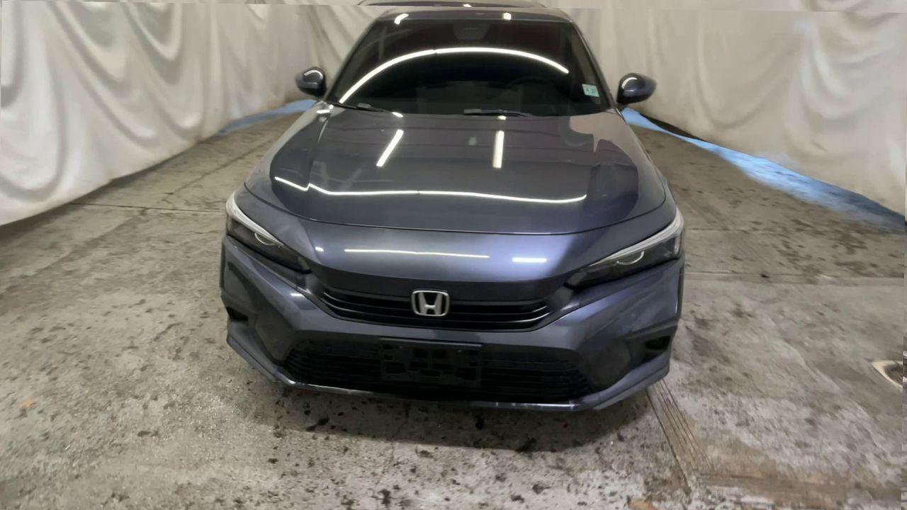 Used 2023 Honda Civic LX image 3
