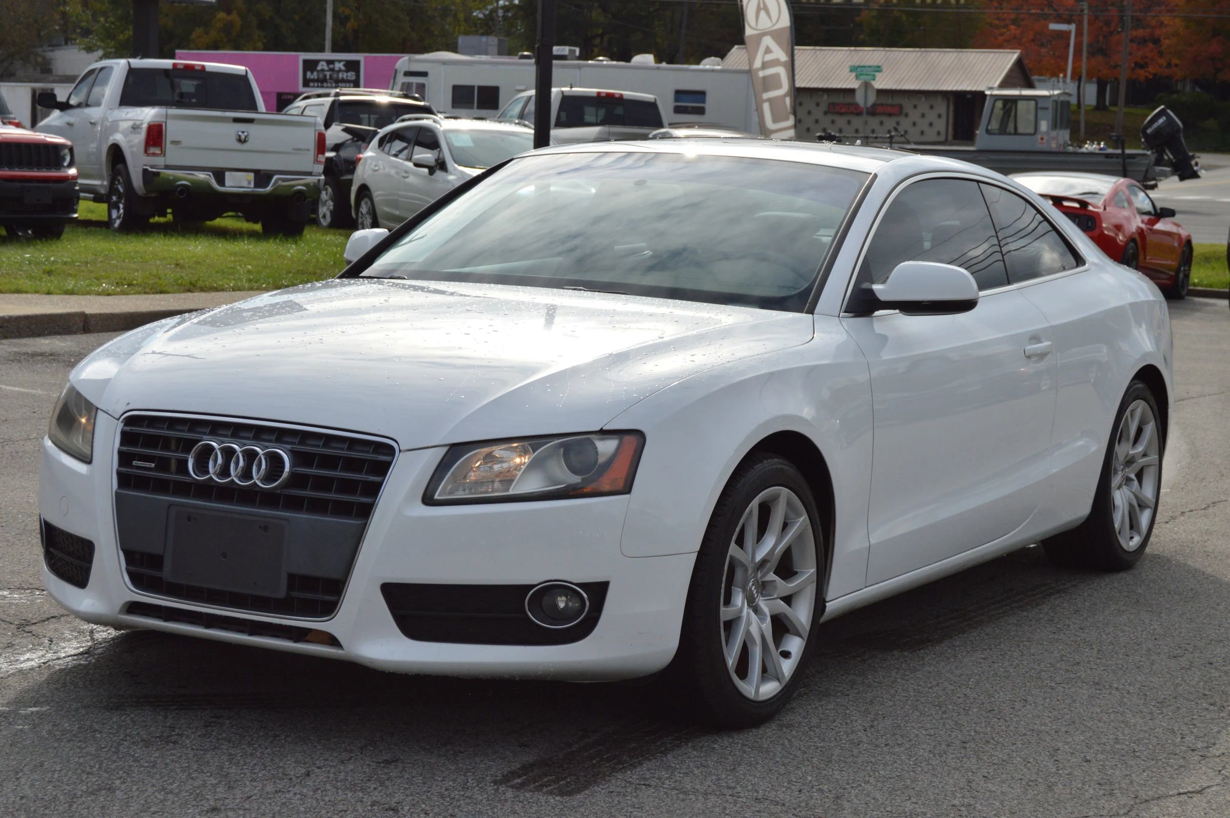 Used 2011 Audi A5 2.0T Premium